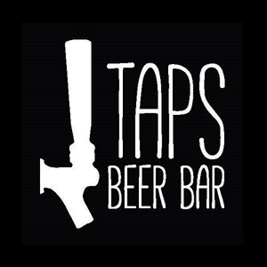 Logotype Taps Beer Bar